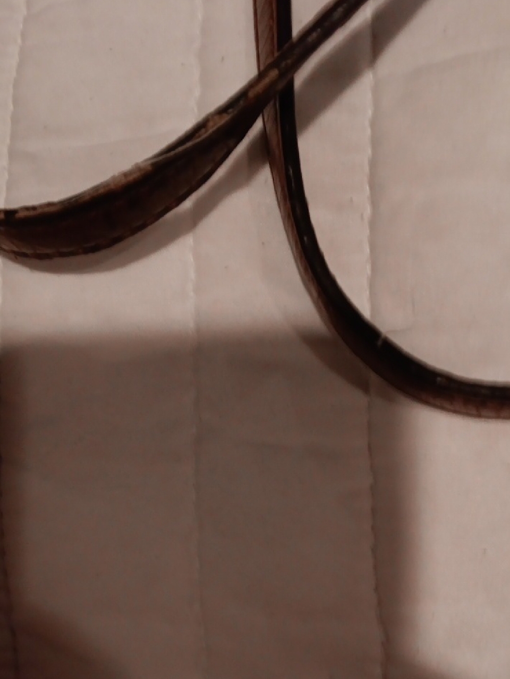 Michael Kors Monogram Brown Canvas Tote with Leather Strapso5 - Picture 3 of 10